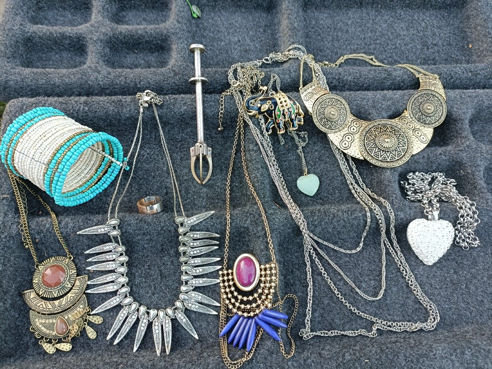 Altri gioielli: Diverse schmuck lot  – Usato da Uster venduto da gen_2njk
