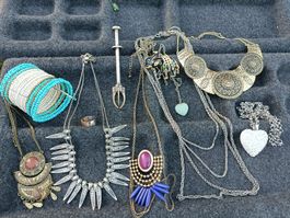 Diverse schmuck lot 
