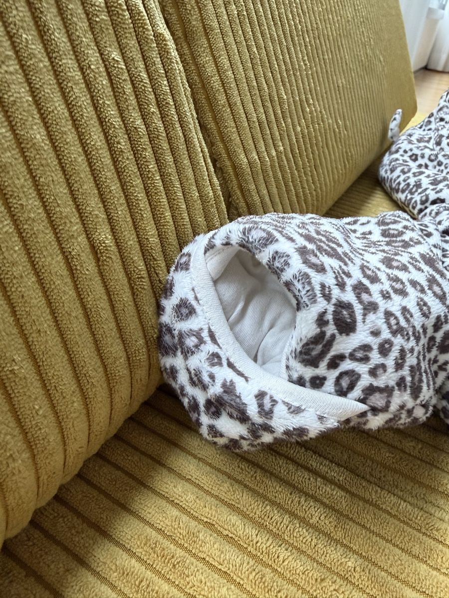 Completi: Baby Overall Leopardenmuster – Usato da Winterthur venduto da _jeannine 5