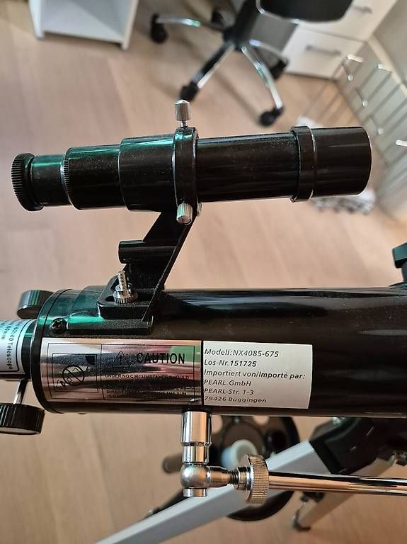 Telescopi: Einfaches Teleskop – Usato da Niederbüren venduto da Carmenweber 1