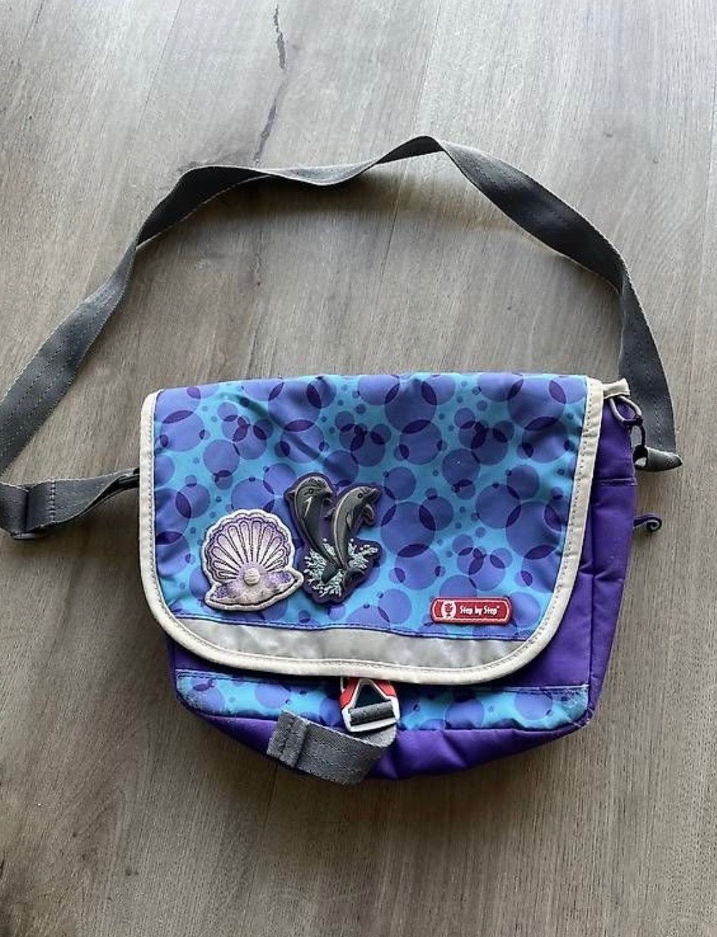 Step by Step Borse & Zaini: Step by Step Kindergartentasche Delfin – Usato da Bottenwil venduto da tob_f5yd