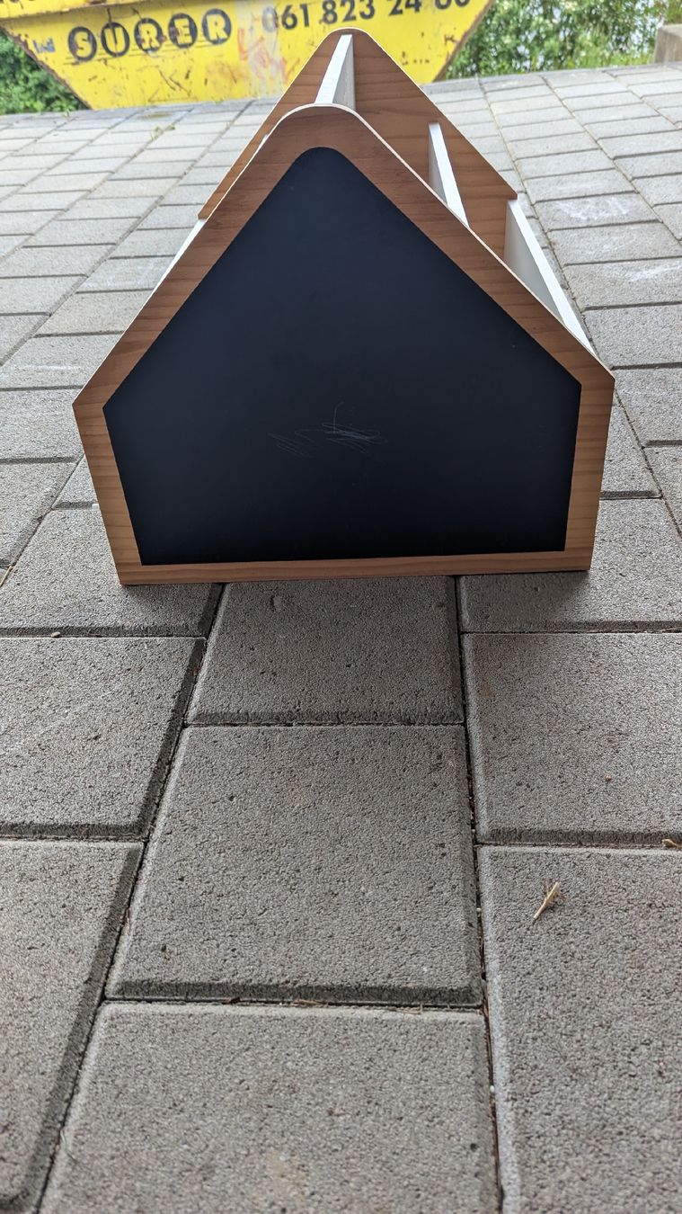 Contenitori & Simili: Kinderbücherbox mit Griff – Usato da Breitenbach venduto da Nie3mals 2