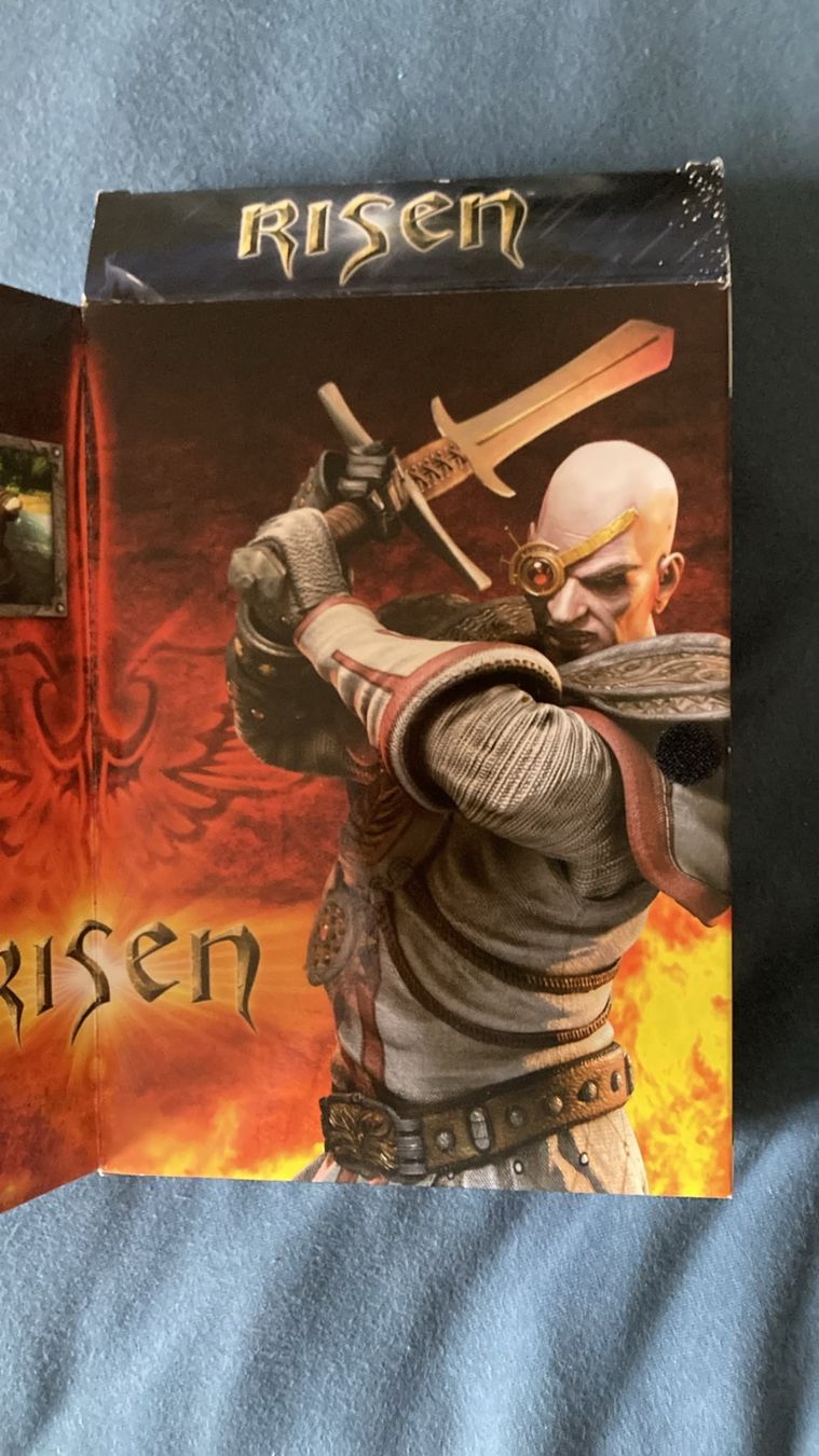 Microsoft Jeux: RISEN Game PC – D'occasion à Bellinzona par kla_7cbz 2