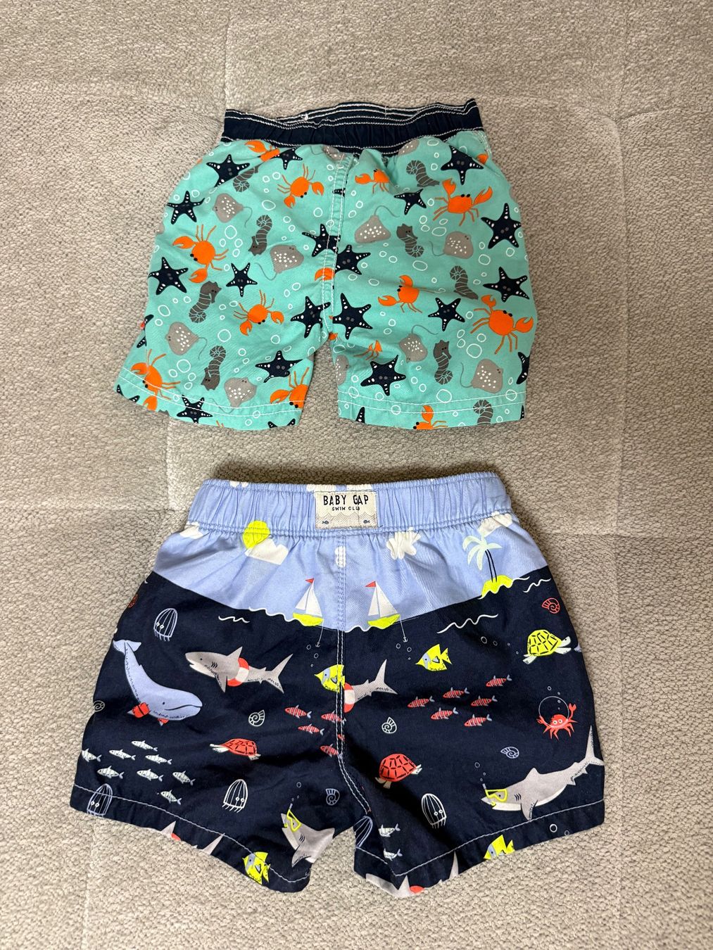 Gap Caleçons de bain: 2 x Badehose (1-2 J) – D'occasion à Uetikon am See par Fraufox1 1