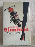 Livre relié La dernière des Stanfield