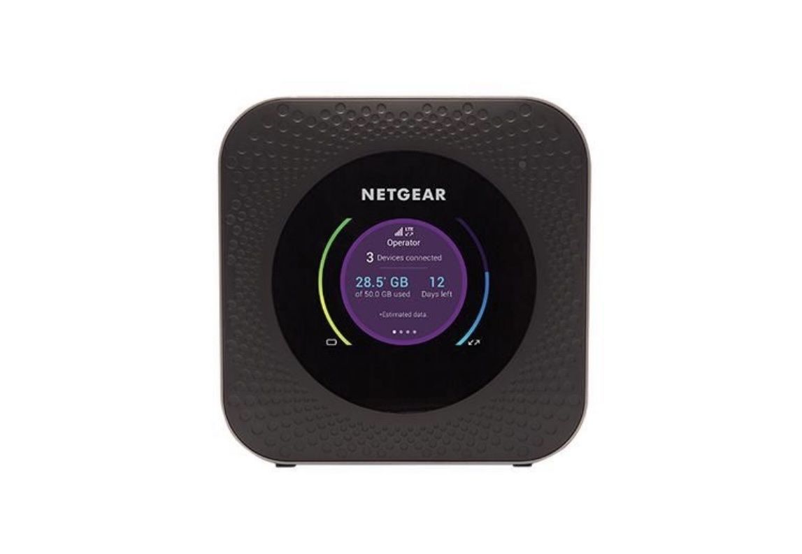 NETGEAR Nighthawk M1 LTE Mobile Hotspot Router MR1100-100EUS (Gebraucht ...