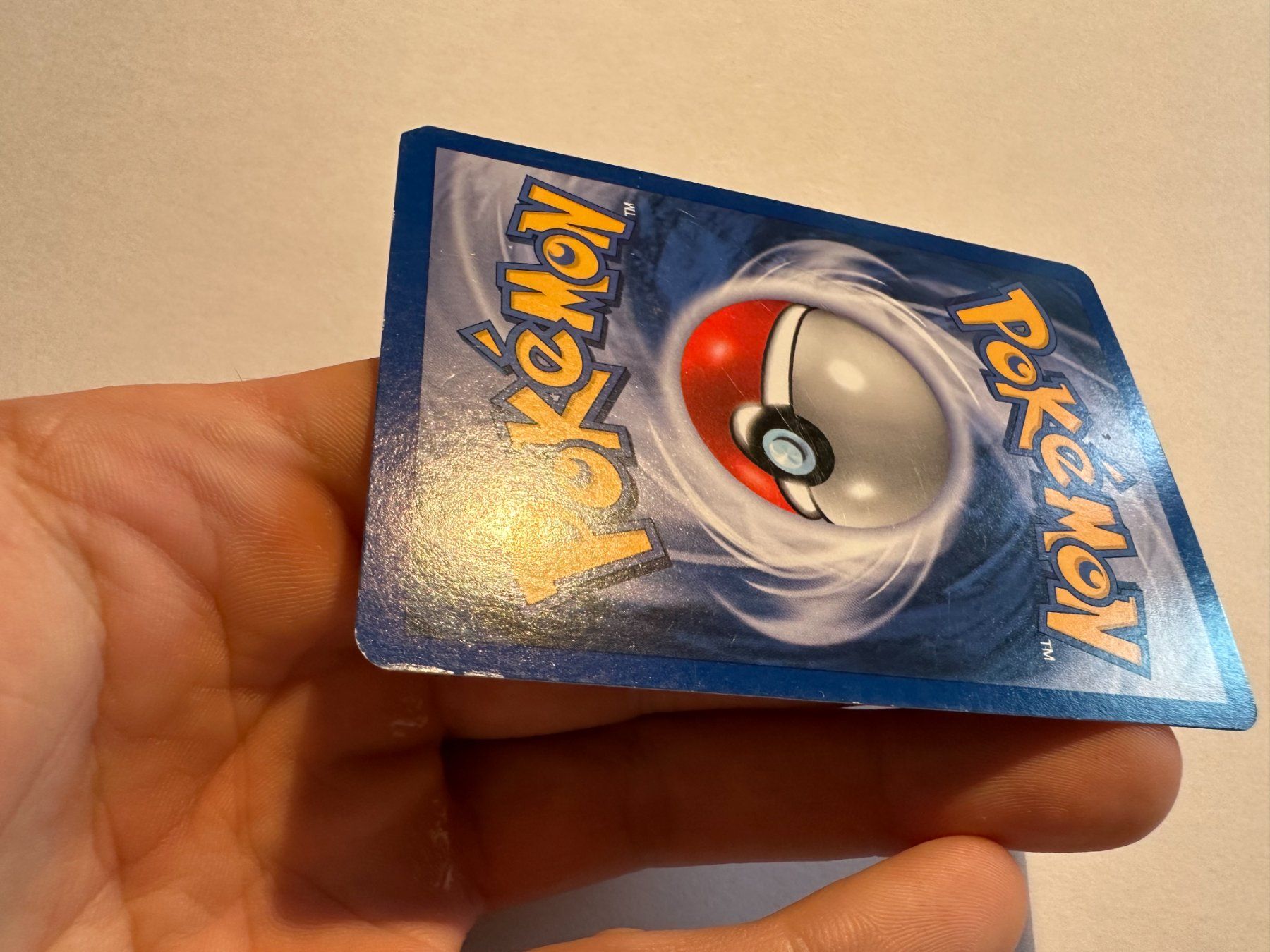 Pokémon Sammelbilder & Trading cards: Brock's Rhydon holo Gym Heroes EN – Gebraucht aus Hagendorn von Pokecollectorch 8