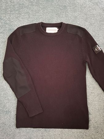 Calvin Klein Pullover neuw. Grösse S/M