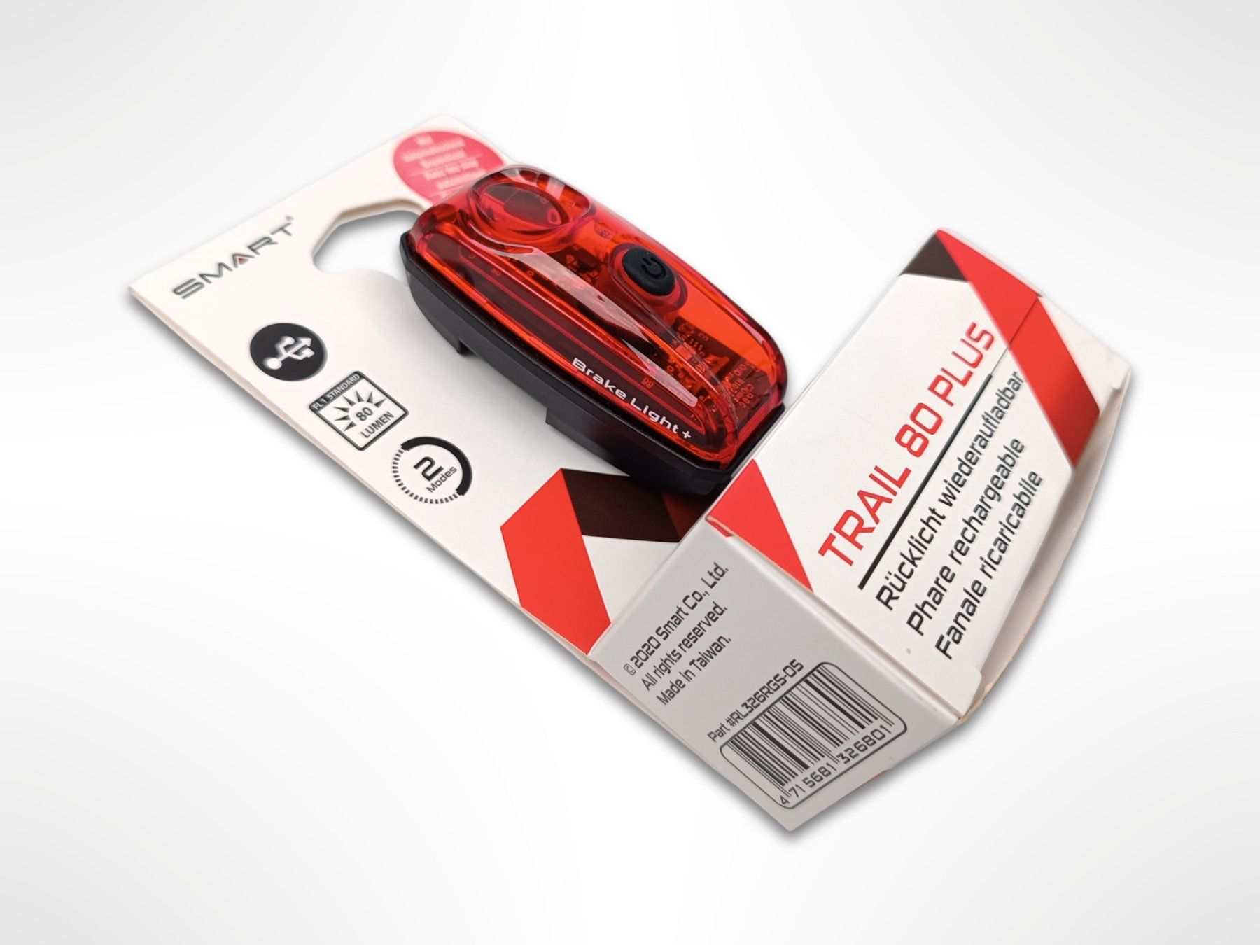 Smart Pièces détachées: SMART Trail 80 Plus Rücklicht – Neuf (Voir description) à Suhr par Restwert_Suhr 3