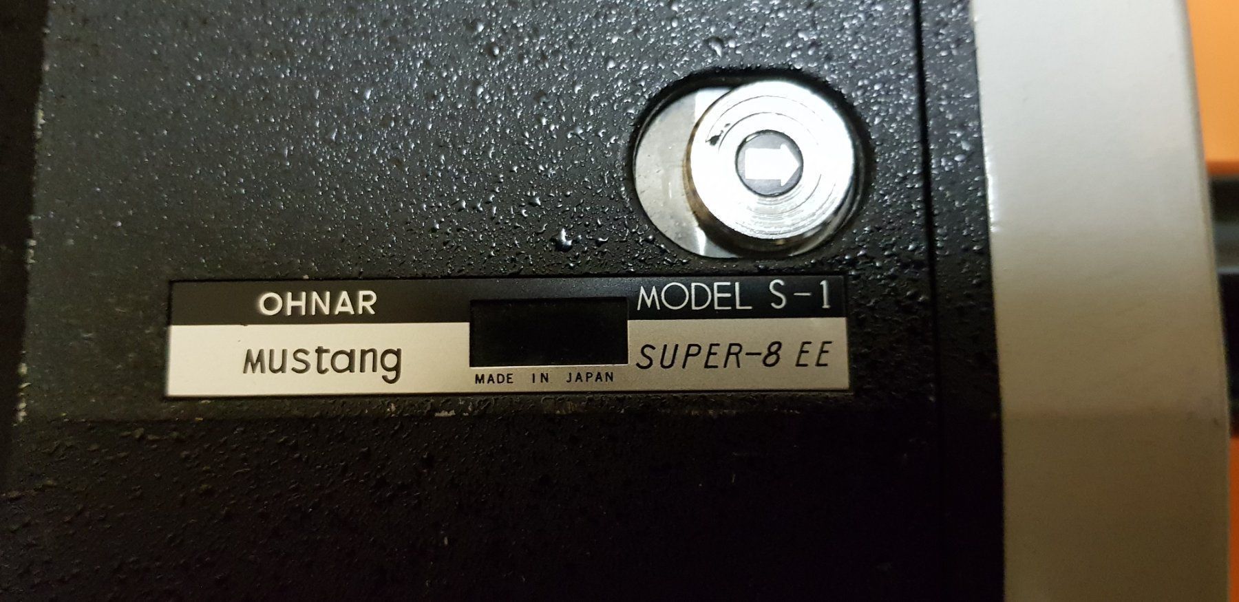 Fotocamera: Mustang Ohnar Model S-1 Super-8  EE – Usato da Ittigen venduto da Ziok187 4