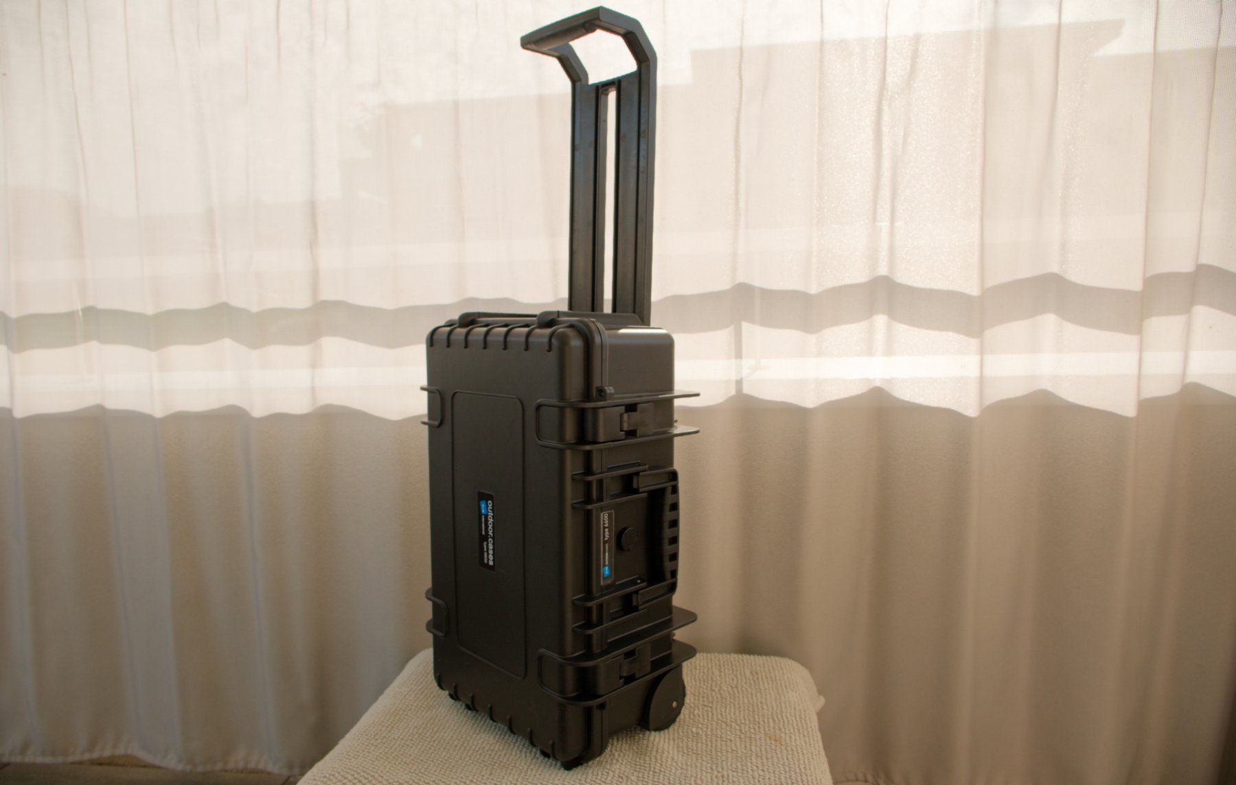B&W Outdoor Case Type 6600 – robuster Transportkoffer (D'occasion) à ...