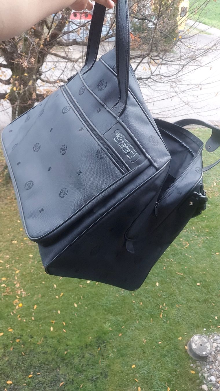 Borse: Reisetasche Romano Firenze – Nuovo (secondo la descrizione) da Brügg BE venduto da obm_fs8d 3