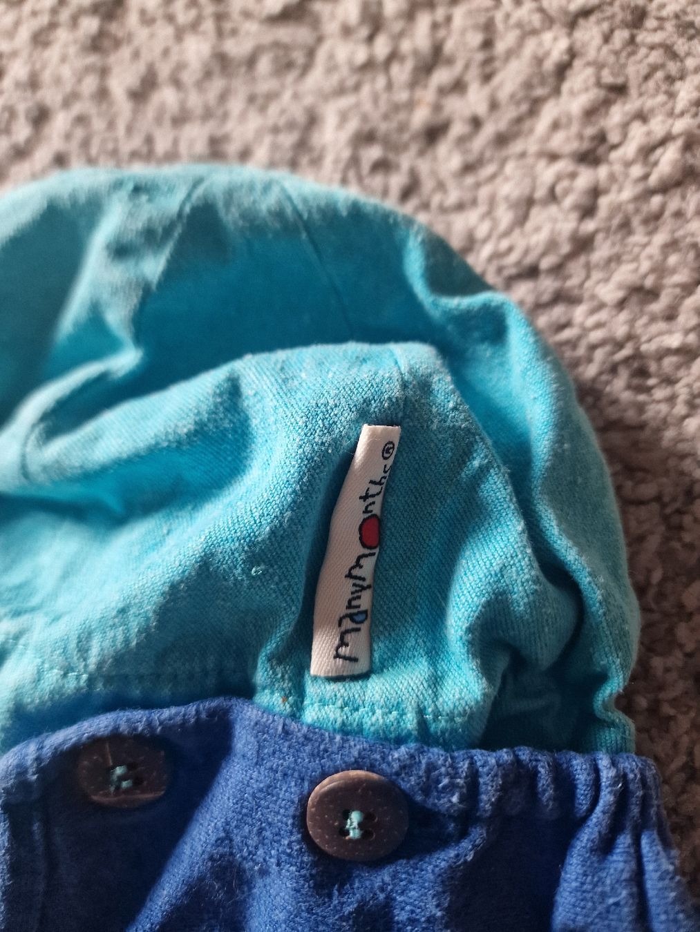 Altro abbigliamento per bambino: ManyMonths Mütze Gr 3months-2.5years – Usato da Basel venduto da chingson 1