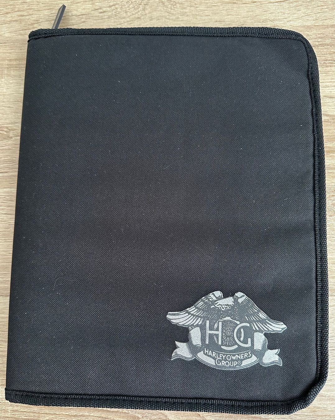 Harley-Davidson Chopper: Harley-Davidson-Mappen 2 Stück – Nuovo (secondo la descrizione) da Frauenkappelen venduto da HDPerle