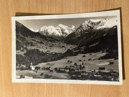 Alte Ansichtskarte Sarnen OW, Schweiz, Rarität, 1925