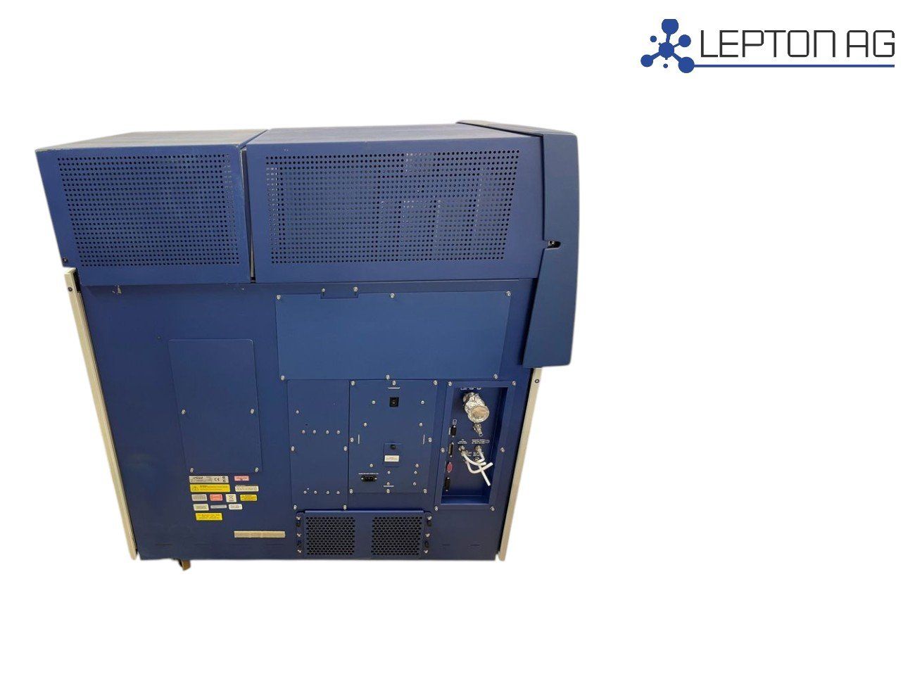 Accessori da laboratorio: AB SCIEX TripleTof 5600 – Usato da Niederdorf venduto da LeptonAG_Labor 3