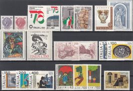 Italien 1976 postfrisch