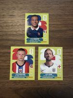 Panini WM 2026 Weltklasse-Trio - Mbappé, Haaland & Kane
