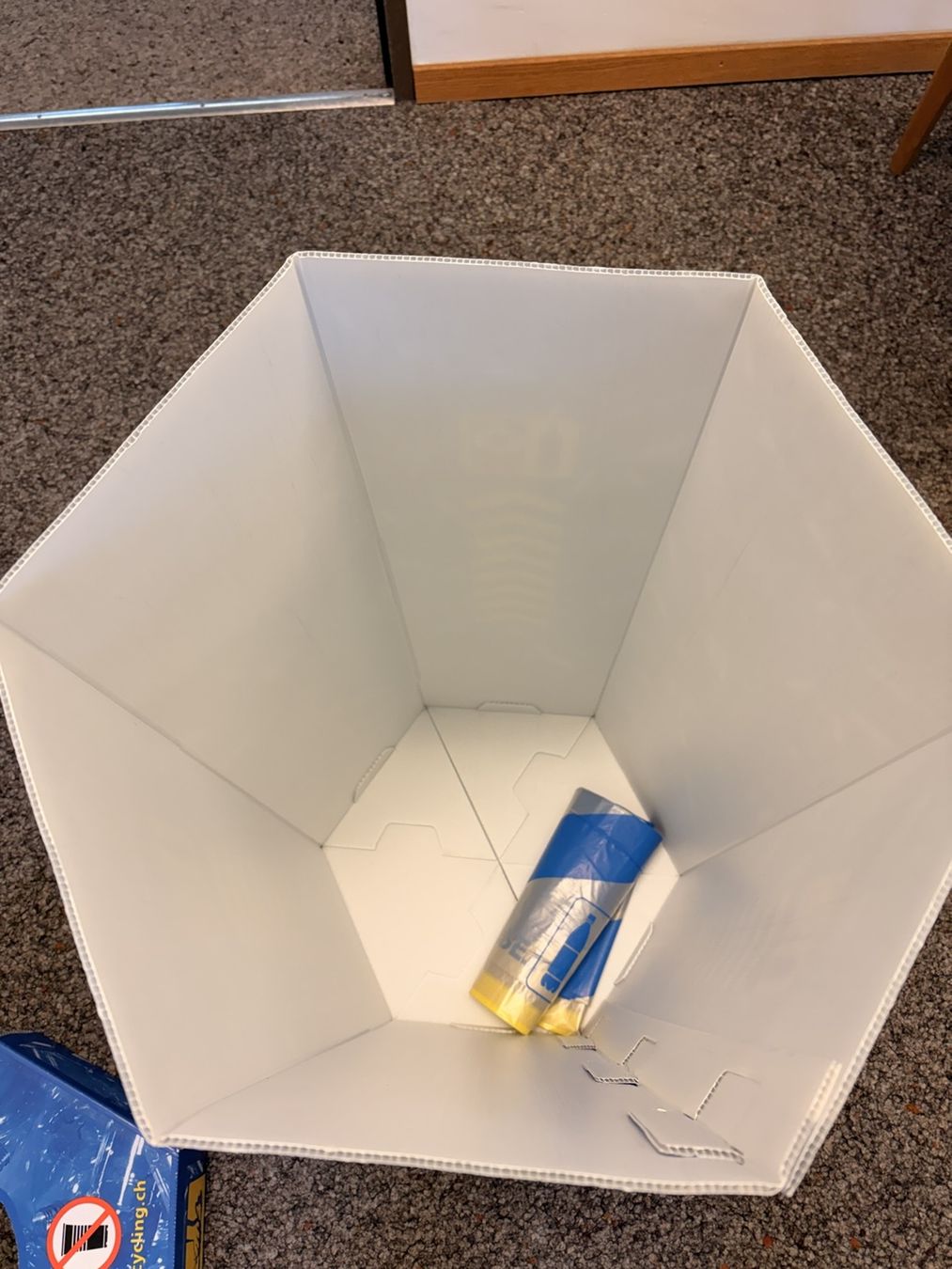 Contenitori & Simili: PET-Recycling-Behälter – Usato da Wetzikon ZH venduto da Kubes 2
