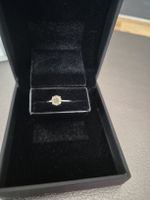 Solitär ring 1,01 karat