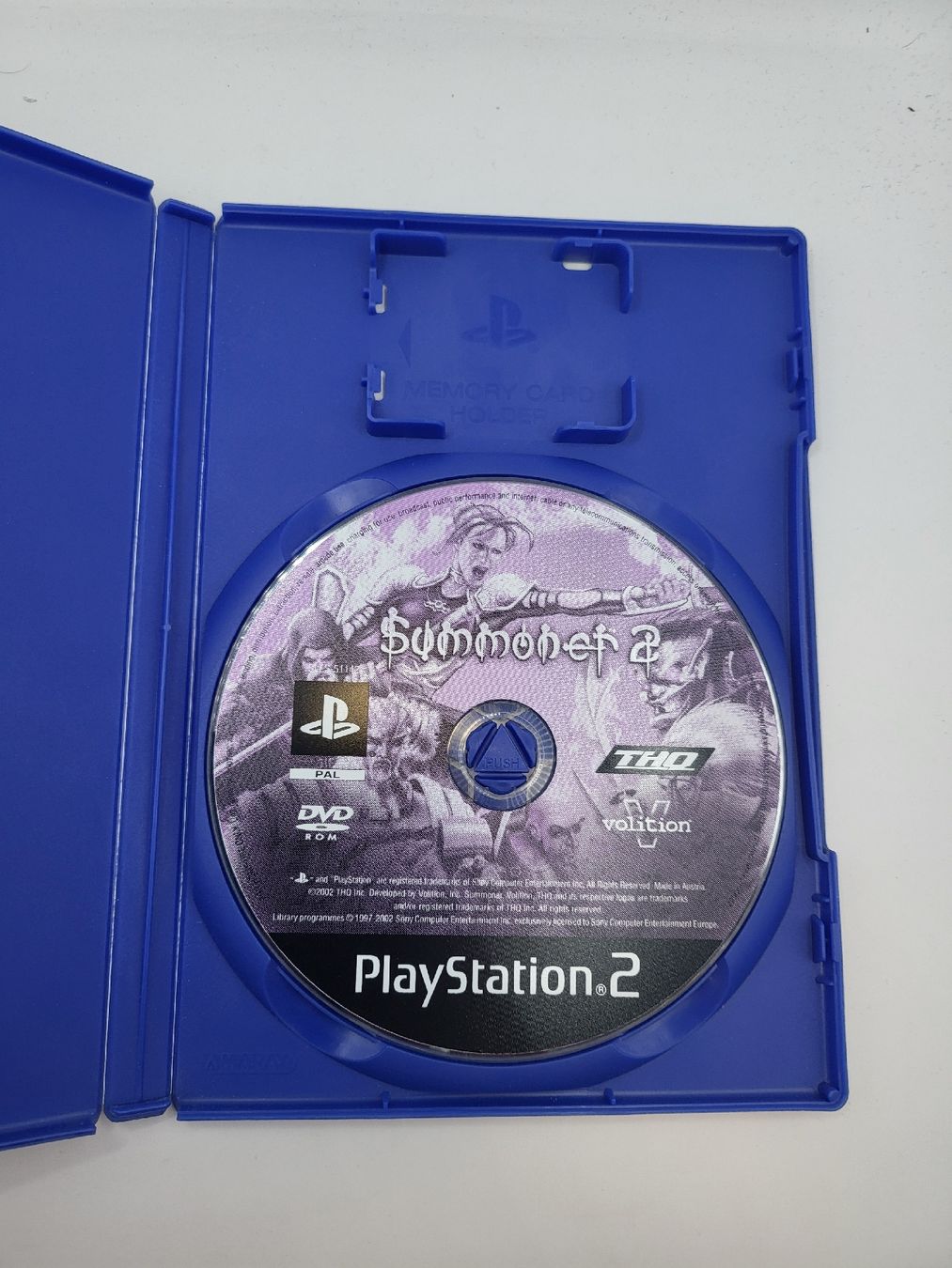 Giochi: Summoner 2 - Playstation 2 – Usato da Lausanne venduto da CashngoLausanne 1