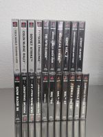 21x Sony PlayStation 1 Spiele Konvolut