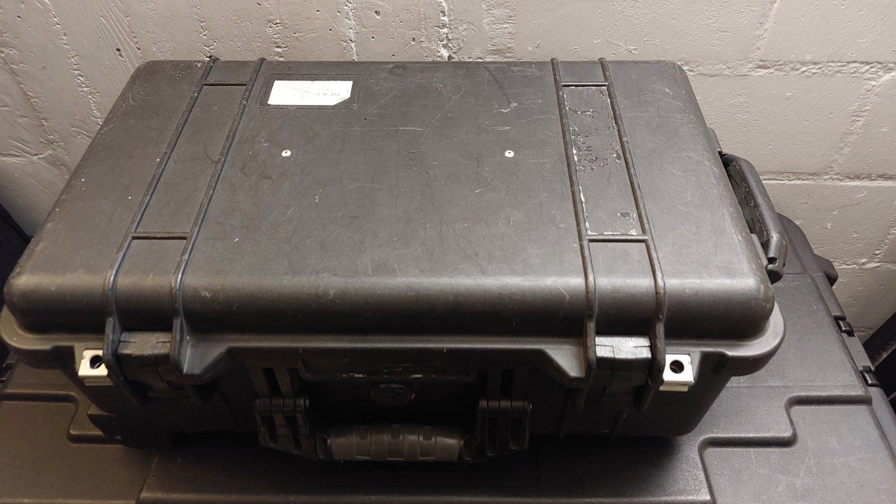 Peli Valigie: Peli Case 1510 - Gross auf Rollen – Usato da Rheineck venduto da FMPTV 1