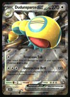 Dudunsparce ex #121 Pokemon Journey Together