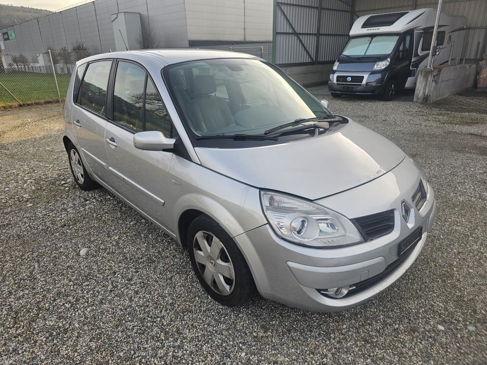 Renault Mégane Scénic II Automat