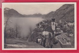 GERSAU MIT PILATUS, 14.9.1928