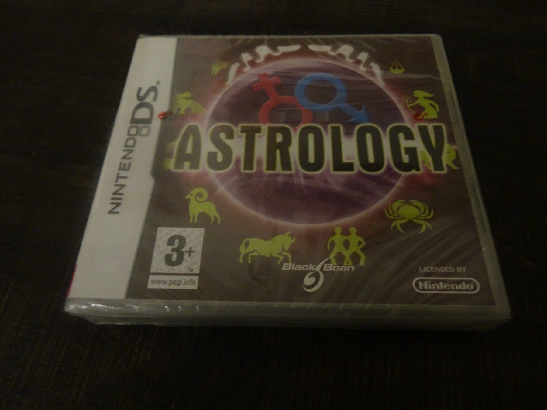 Giochi: Astrology DS NEUWARE – Nuovo e nell'imballaggio originale da Olten venduto da Disc-Ausverkauf