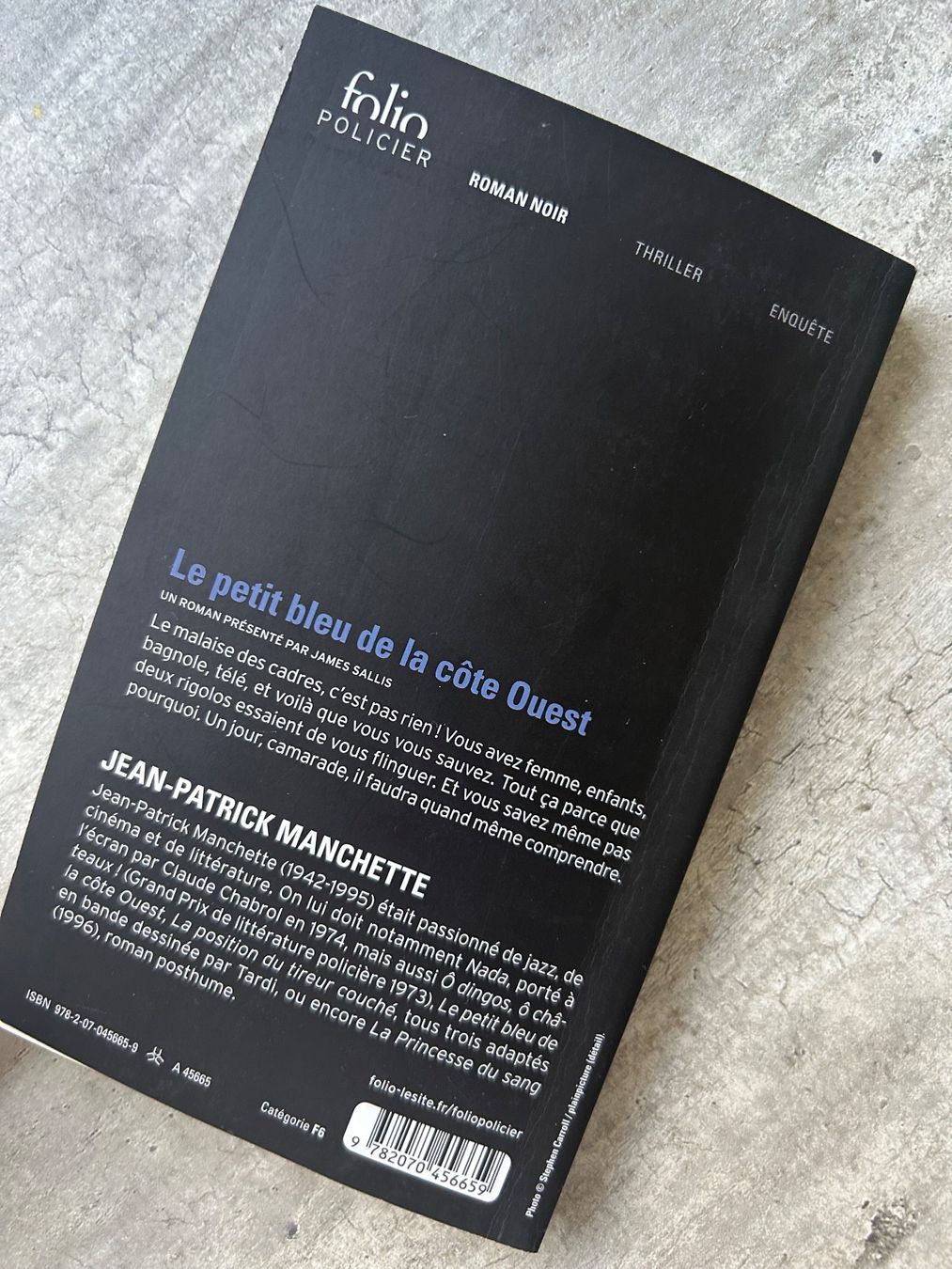 Libri: Le petit bleu de la côte Ouest – Nuovo (secondo la descrizione) da Wabern venduto da belka72 2