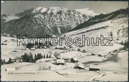SZ Oberiberg im Winter