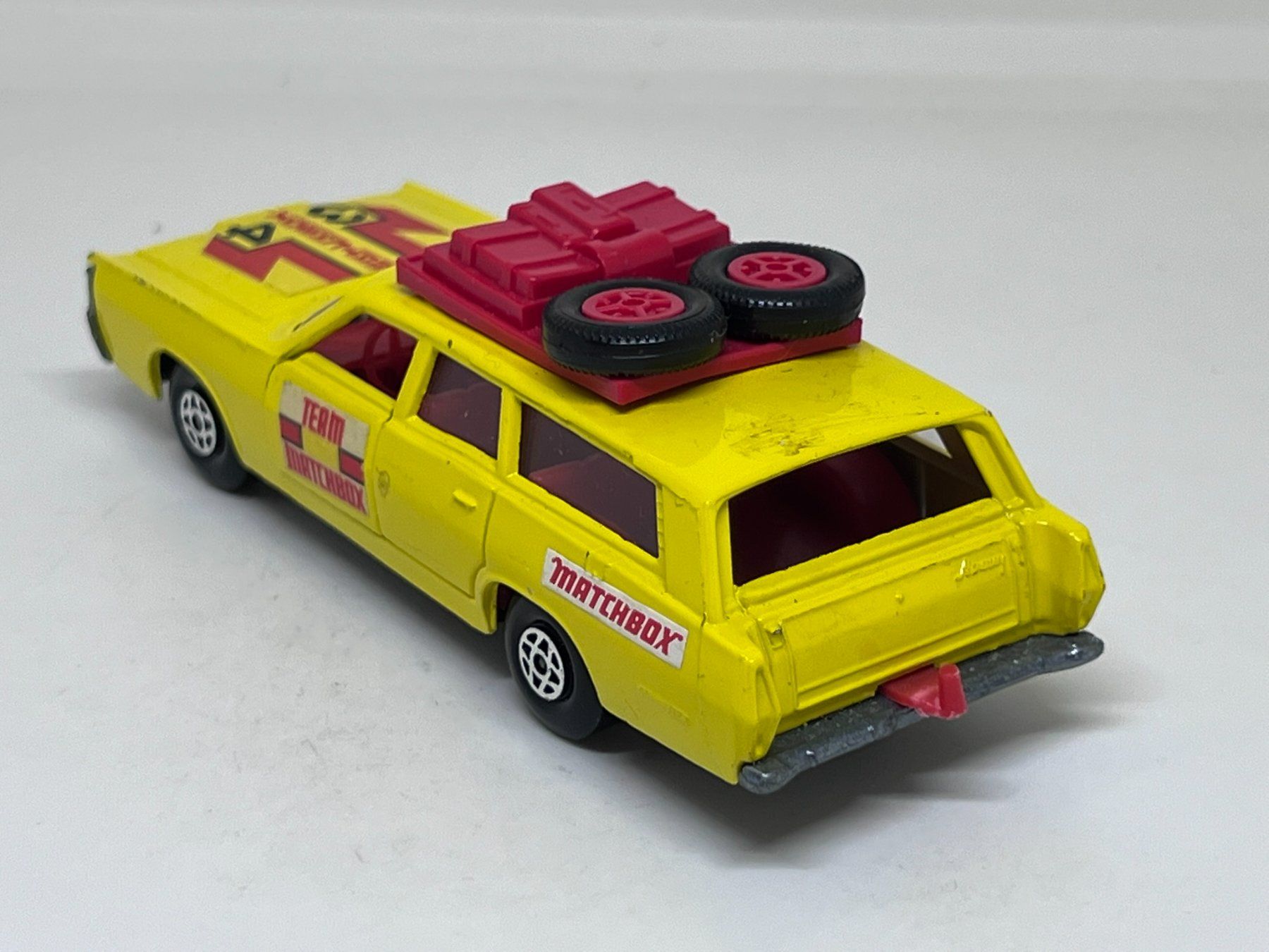 Matchbox Modellini d'auto: Matchbox Mercury Commuter – Usato da Wildegg venduto da LaaBoutique 2