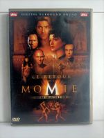 2 DVD Le Retour de la momie (fr/uk) Brendan Fraser The Rock