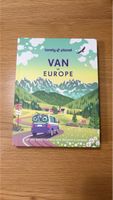 Guide Lonely Planet Van en Europe