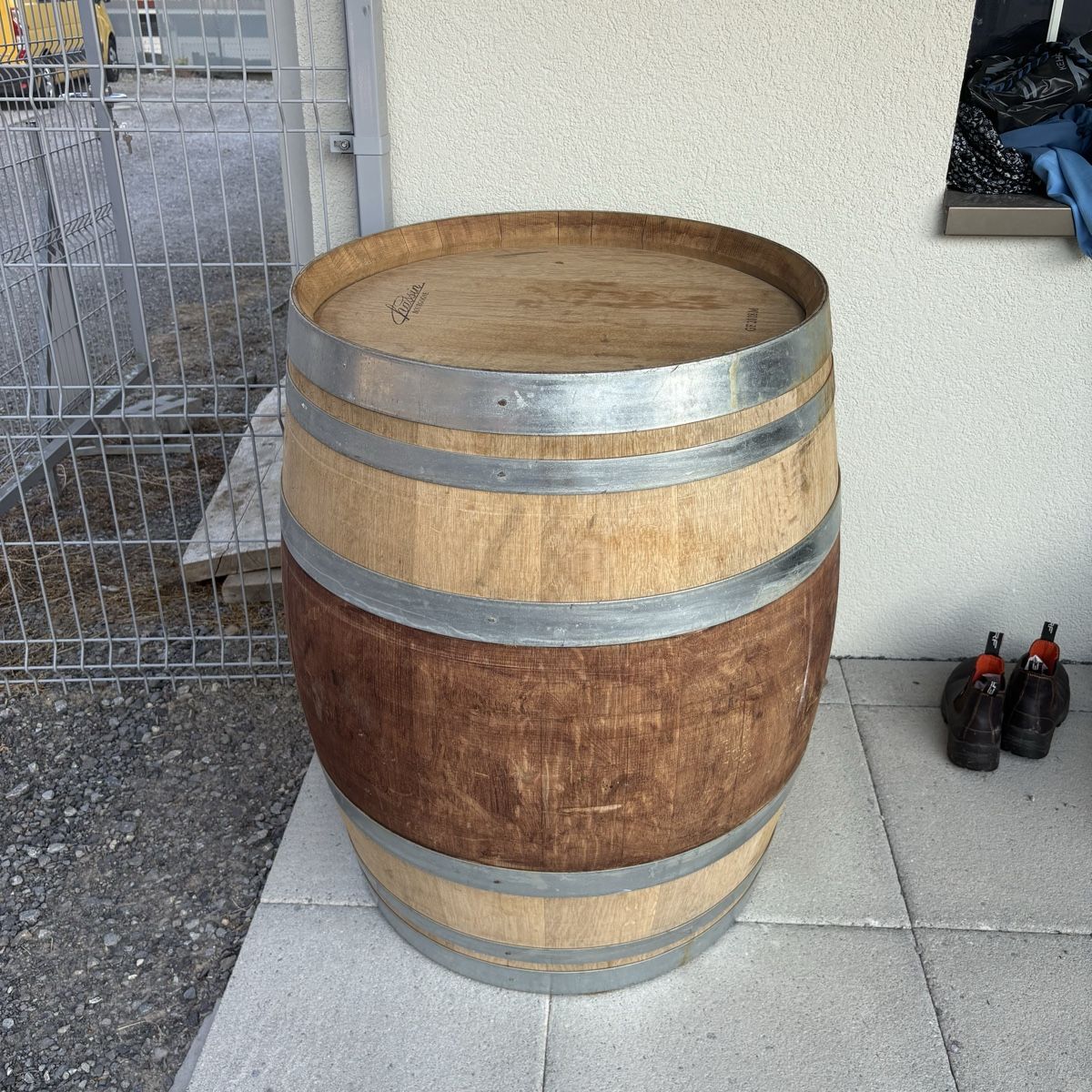 Toutes les décorations: Weinpfas – D'occasion à Waldkirch par fra_9xw7