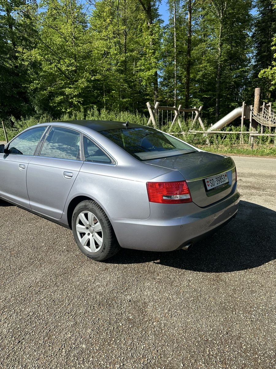 Audi Automobili: Audi A6 3.2 – Difettoso da Büsserach venduto da kro_99gk 3