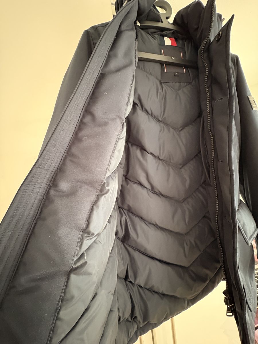 Tommy Hilfiger Giacche: Tommy Hilfiger Winter Jacke – Nuovo (secondo la descrizione) da Glarus venduto da fam_qkb9 3