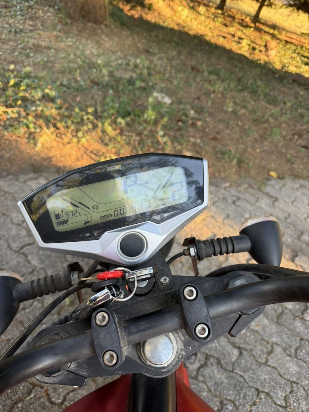 Citycoco Scooters: Dogebos M4 CityCoco E-Roller  – Gebraucht aus Embrach von nok84 4