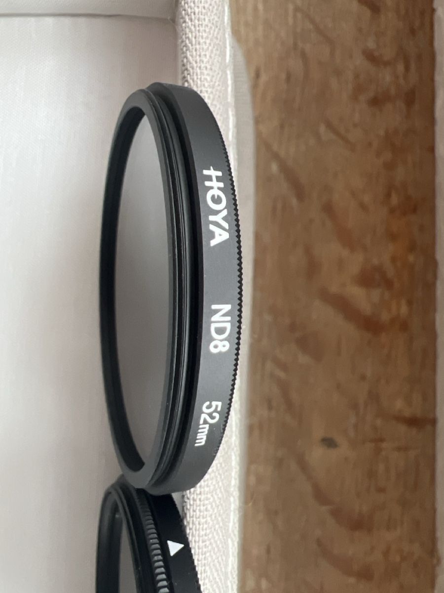Filtres: Hoya Filter Set 52mm mit Tasche – Neuf (Voir description) à Winterthur par mystu 3