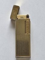 Goldenes  Feuerzeug