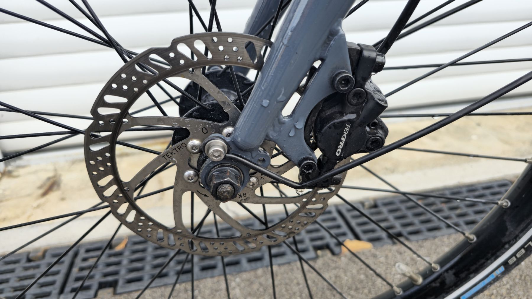 Biciclette: STROEM E-Bike 2018 EU-Version | 2 Ladegeräte + neue Pneus – Usato da Leuggern venduto da Grousi 2
