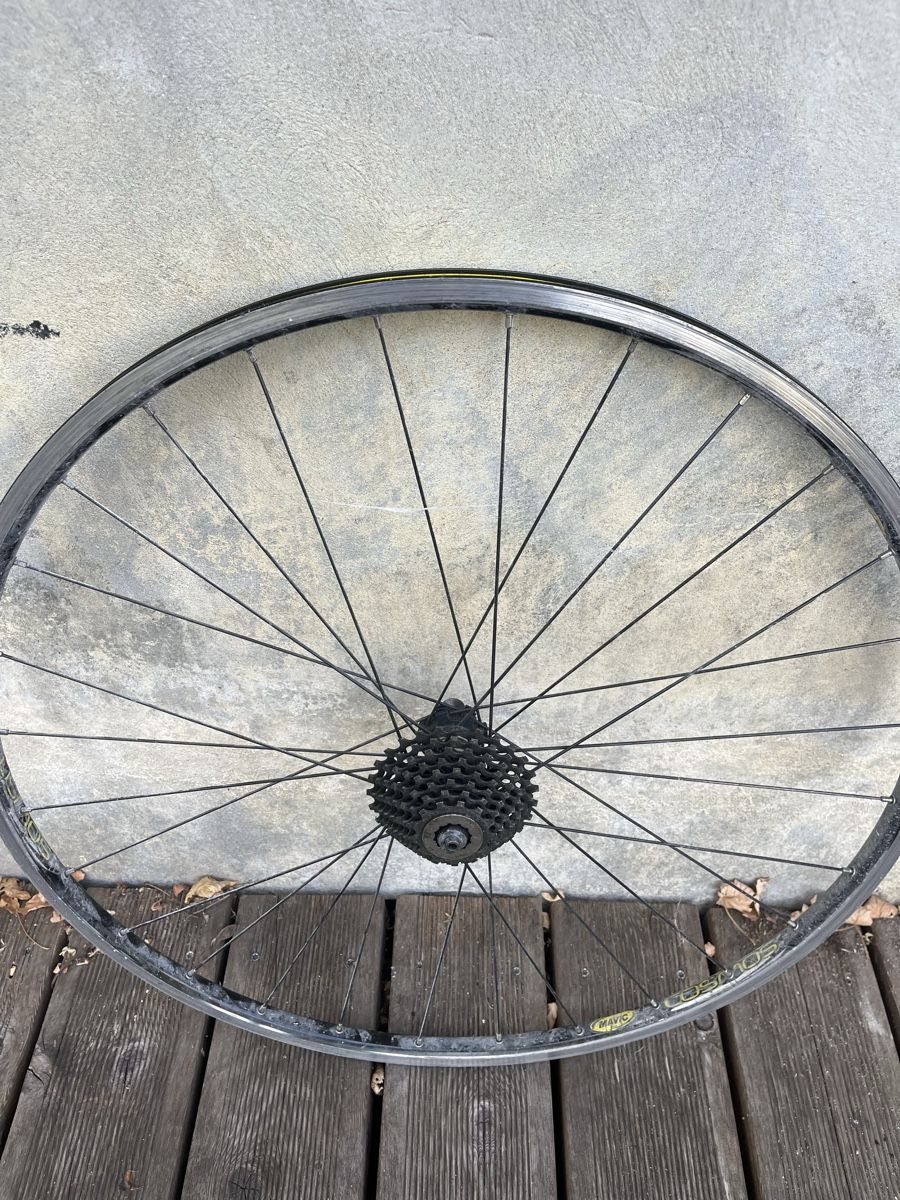 Campagnolo Pezzi di ricambio: Composants Campagnolo Avanti – Usato da Biel/Bienne venduto da sou_7g92 6
