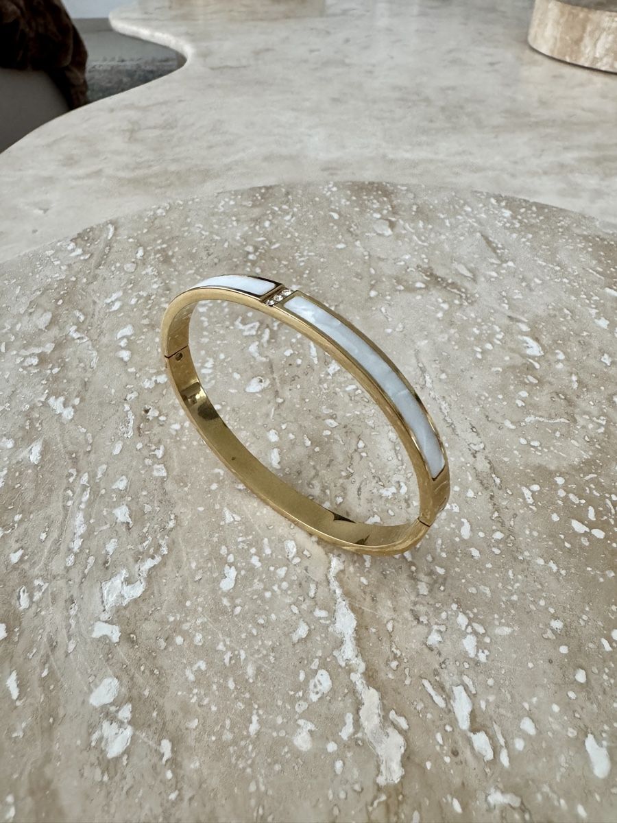 Bracelets: Edelstahl Armreifen – Neuf avec emballage d'origine à Oberhasli par Duabelle_official 1