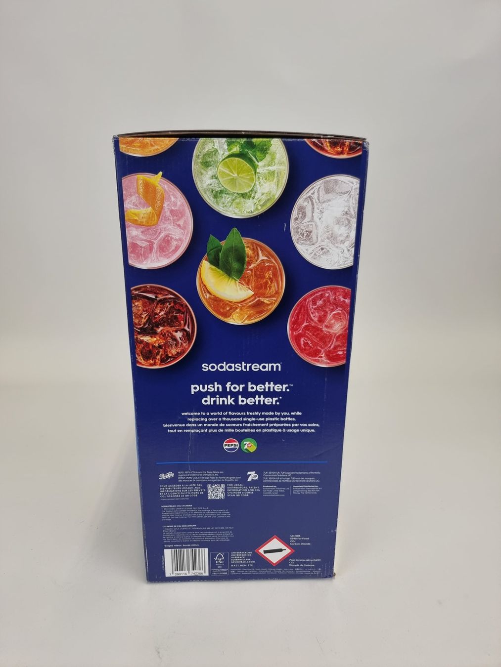 Sodastream Elettrodomestici da cucina: SodaStream Gaia – Usato da Urtenen-Schönbühl venduto da Restwert_Schoenbuehl 2