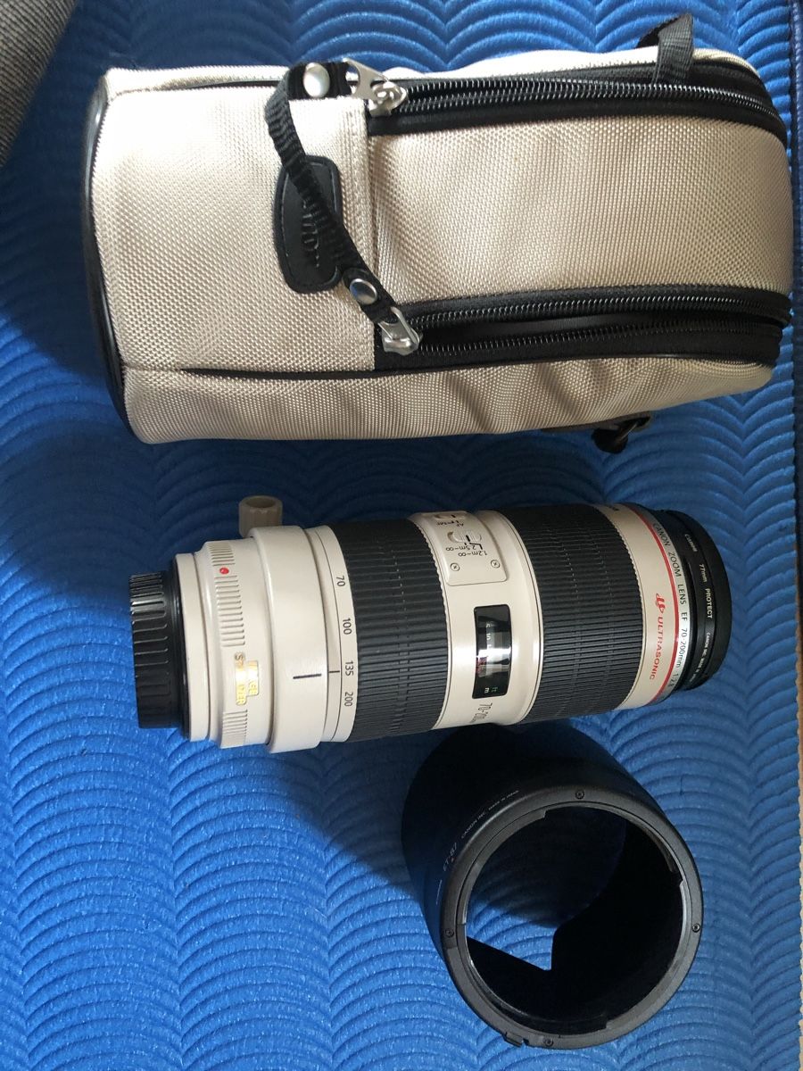 Canon Kamera: Canon gear  – Gebraucht aus Rapperswil SG von mad_n65g 4