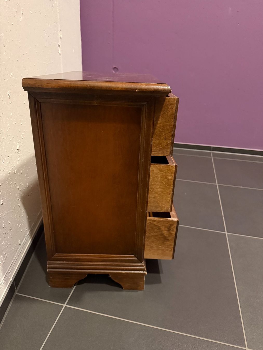 Kommoden: antike Kommode braun – Gebraucht aus Rothenburg von Patri00 2