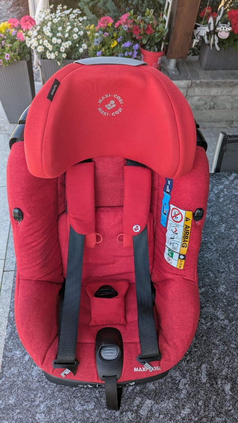 Maxi-Cosi Seggiolini per auto: Maxi Cosi 1-4 Jahre – Usato da Opfikon venduto da topofspeedy