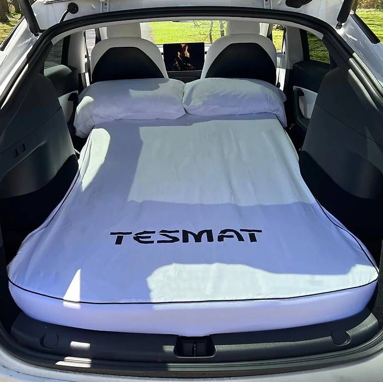 Tesla Materassi: TESMAT für Tesla Y – Usato da Zürich venduto da buschi86 2